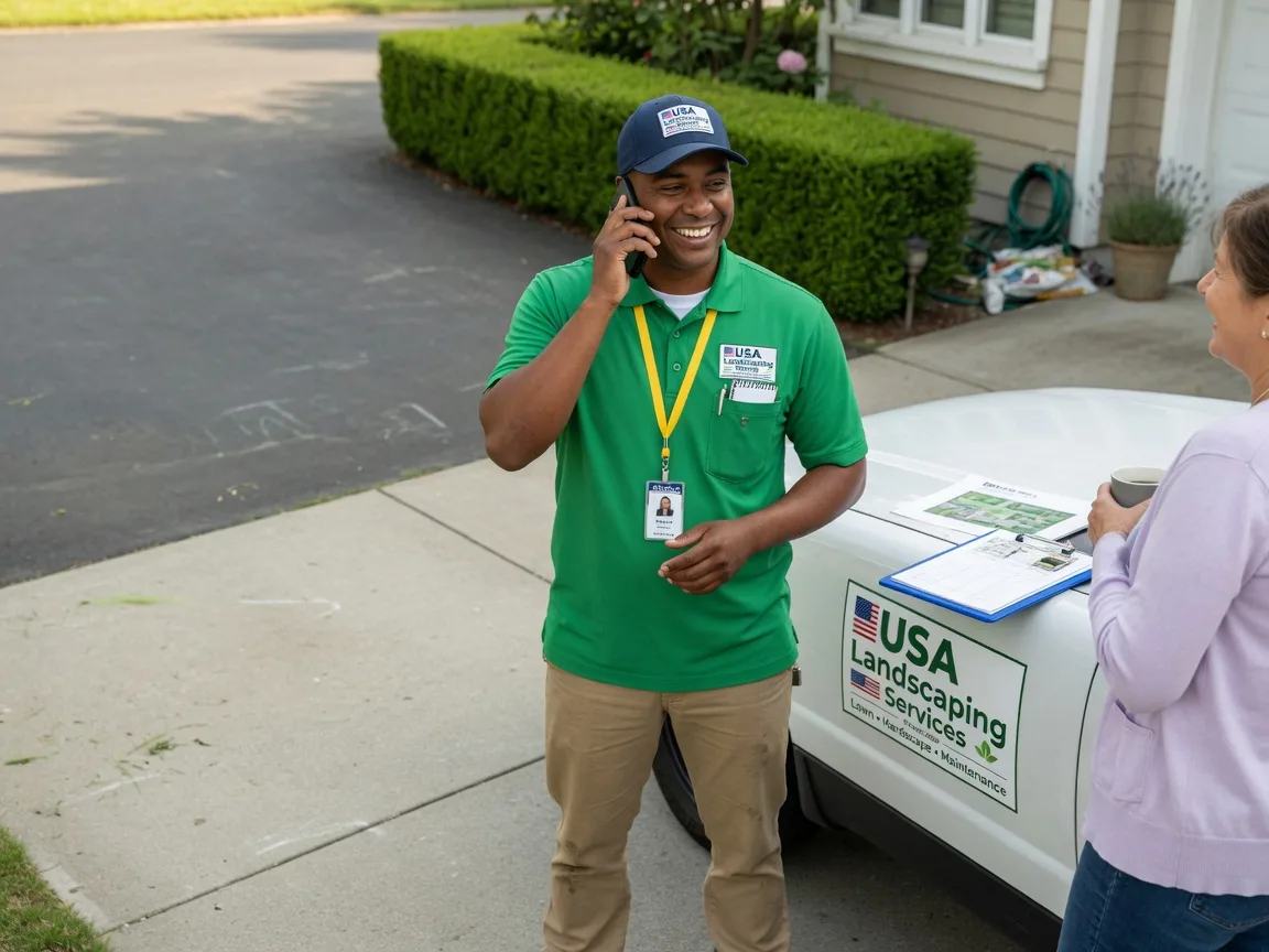Lawn Care Dublin, IN FAQs